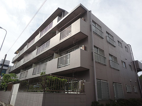 その他共用部　外観2