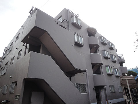 その他共用部　外観3