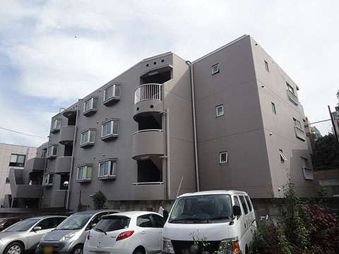 その他共用部　外観4