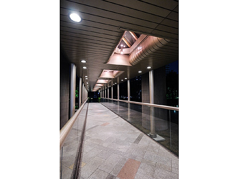 エントランス エントランスロングアプローチ.