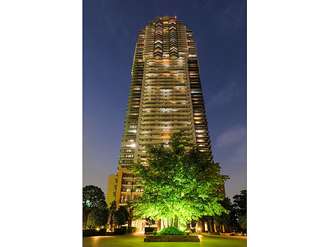 その他共用部 マンション外観.