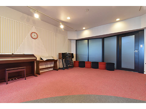 その他共用部 36階スカイスタジオ.