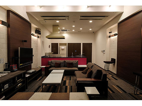 その他共用部 55階スカイラウンジ3.