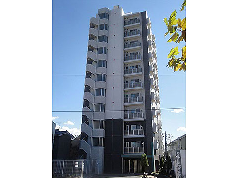 その他共用部　外観２