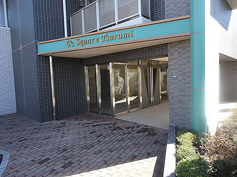 その他共用部　エントランス１