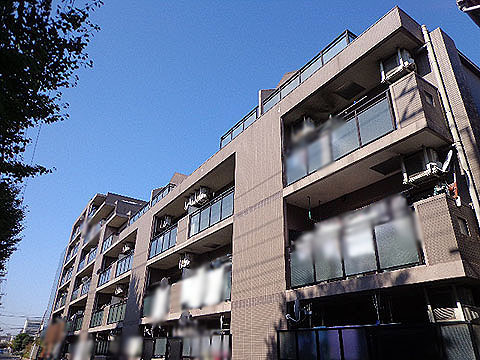 その他共用部　外観３