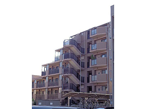 その他共用部　外観４