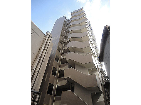 その他共用部 外観2