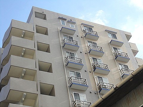 その他共用部 外観3