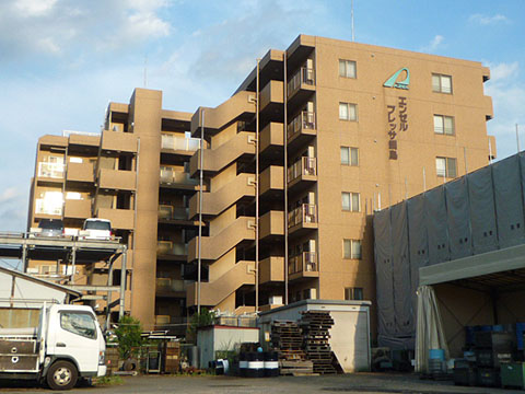 その他共用部　外観2