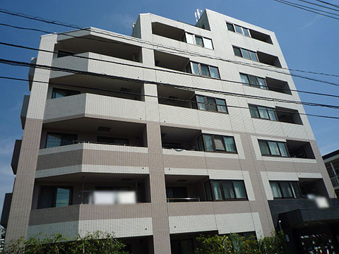 その他共用部　外観2