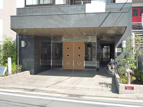 その他共用部　エントランス1