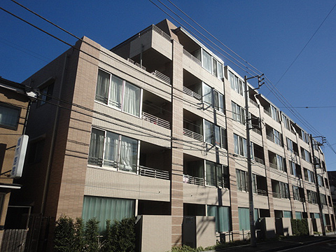 その他共用部　外観2