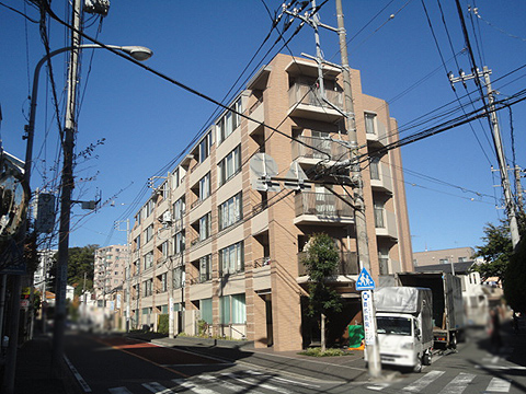 その他共用部　外観3