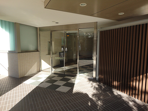 その他共用部　エントランス1