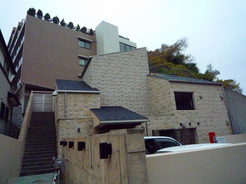 その他共用部 外観2