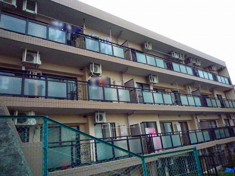 その他共用部 外観4