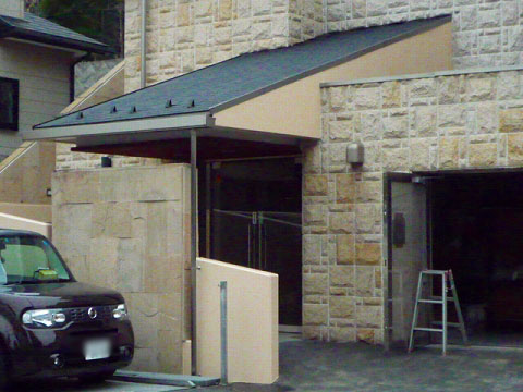 その他共用部 エントランス1