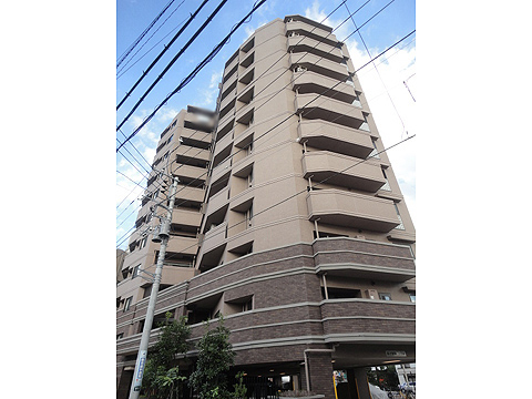 その他共用部　外観2