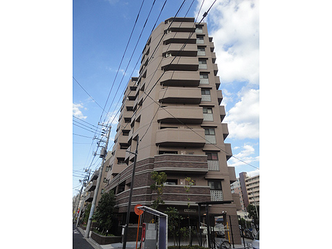 その他共用部　外観3