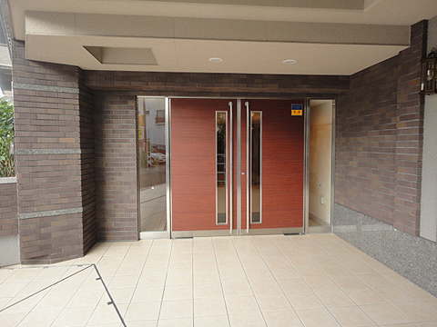 その他共用部　エントランス1