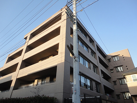 その他共用部　外観2