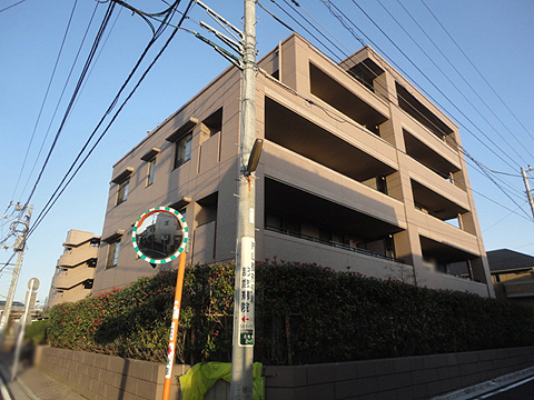 その他共用部　外観3