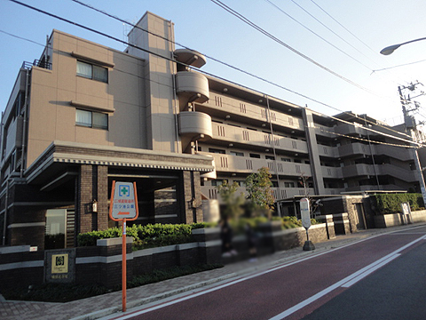 その他共用部　外観4