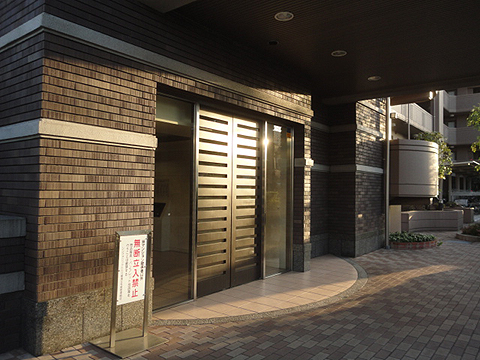 その他共用部　エントランス1