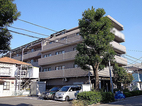 その他共用部　外観２