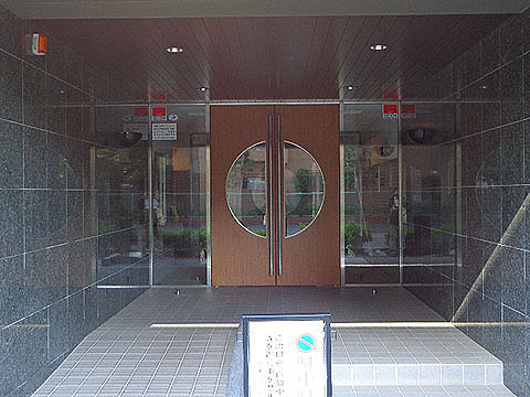 その他共用部　エントランス１
