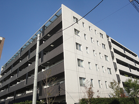 その他共用部　外観2