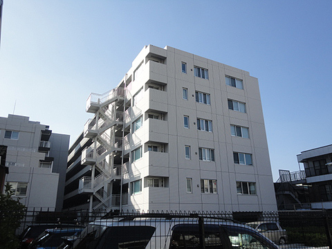 その他共用部　外観3