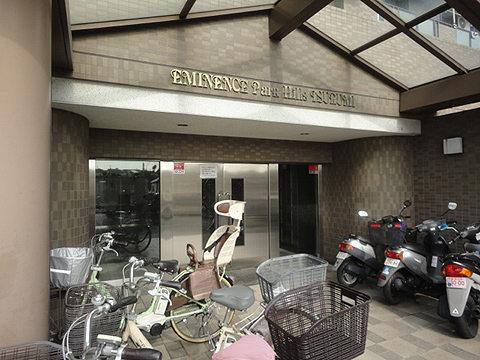 その他共用部　エントランス1