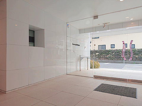 エントランス エントランス2