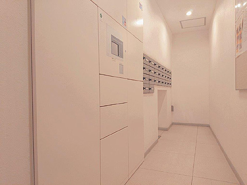 その他共用部 宅配ボックス