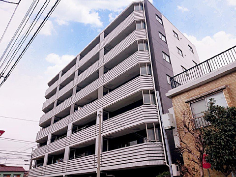 現地外観写真 外観2