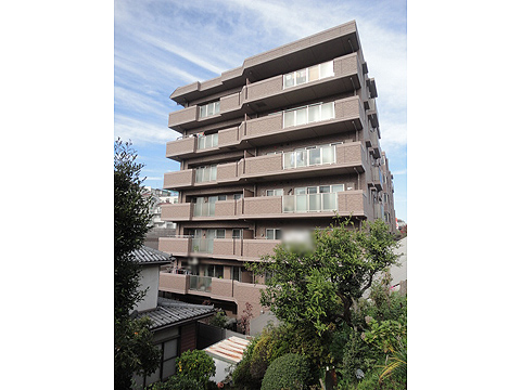 その他共用部　外観2