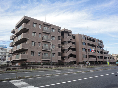 その他共用部　外観3