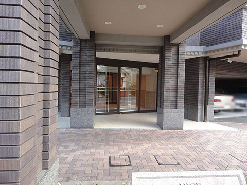 その他共用部　エントランス1