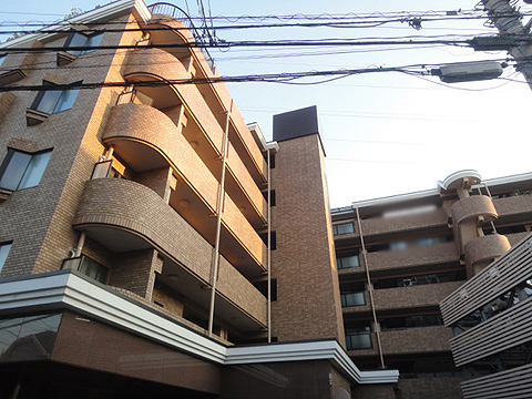 その他共用部　外観3