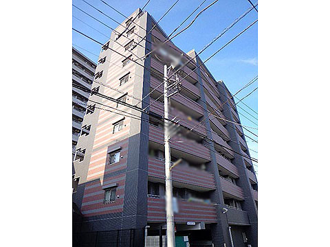 その他共用部　外観３