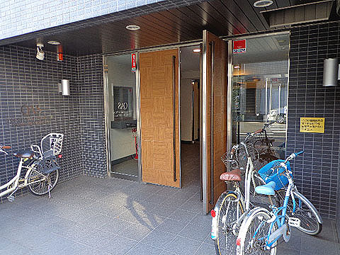 その他共用部　エントランス１