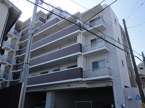 その他共用部　外観2