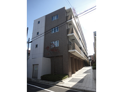 その他共用部　外観3