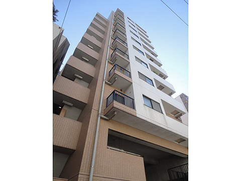 その他共用部　外観2