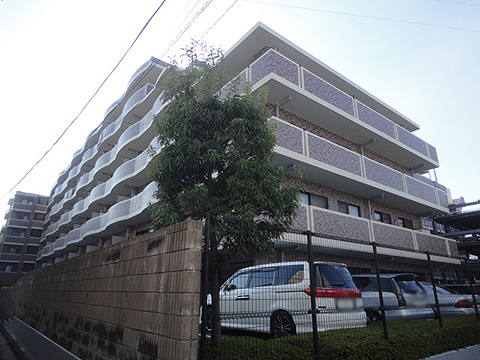 その他共用部　外観2