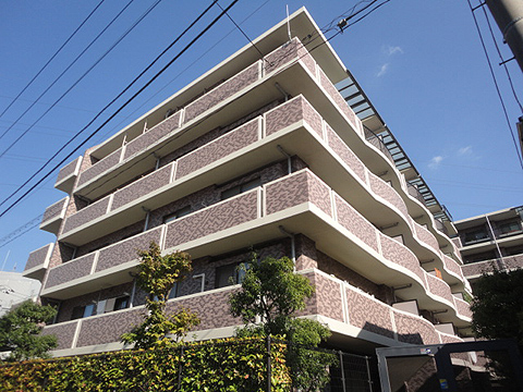 その他共用部　外観3