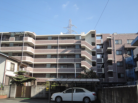 その他共用部　外観4