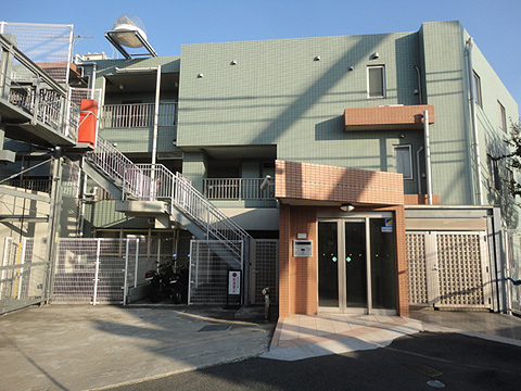 その他共用部　外観2